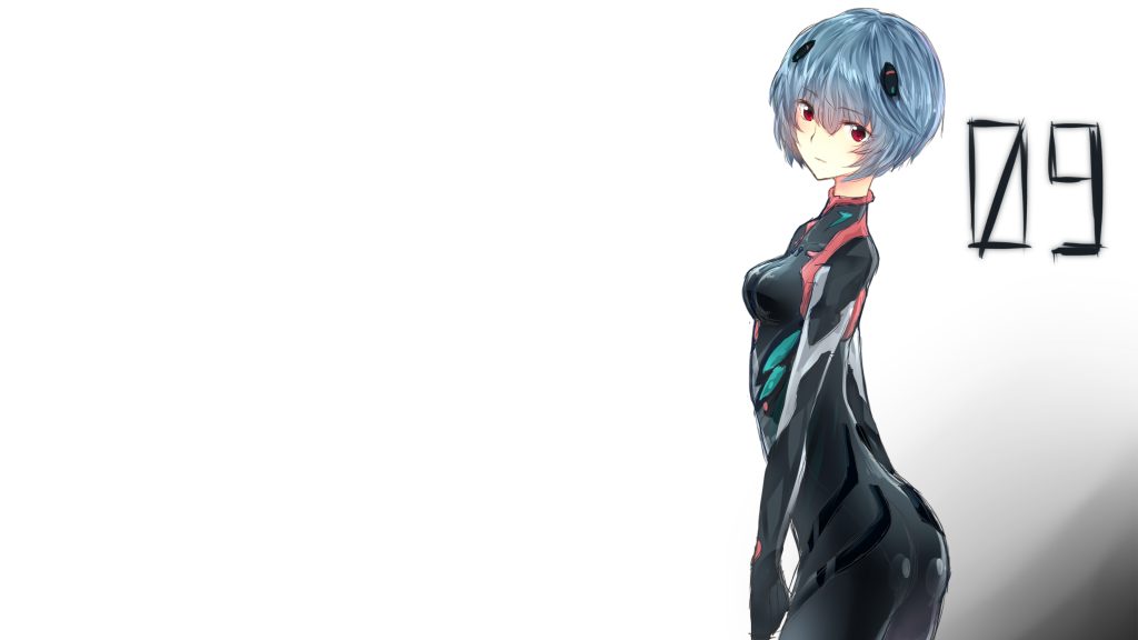 Evangelion: 3.0 You Can (Not) Redo Quad HD Wallpaper