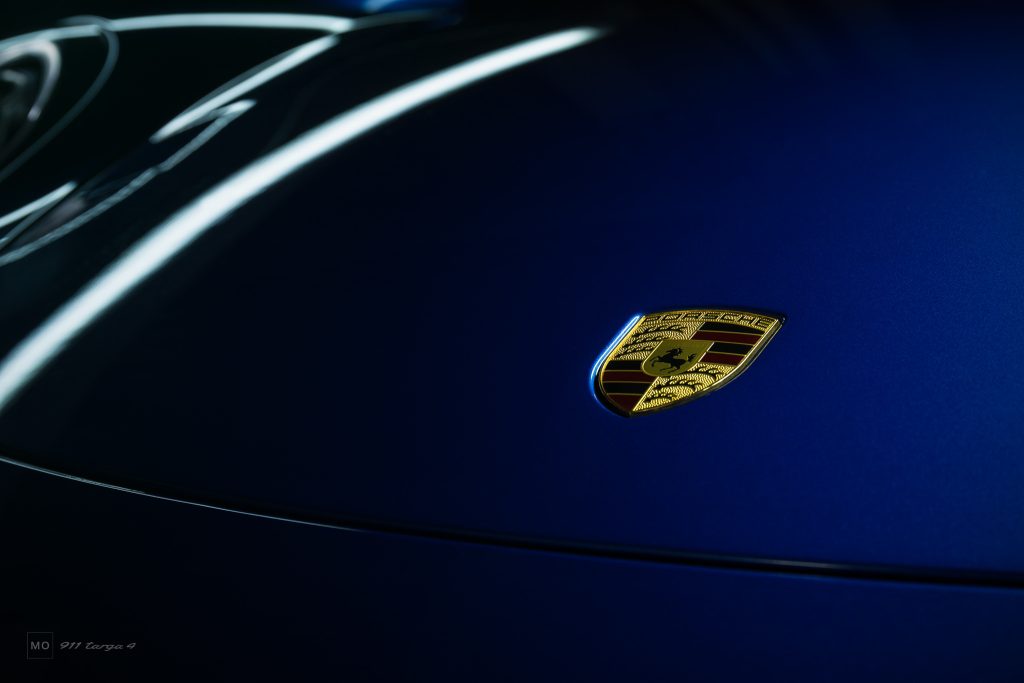 Porsche 911 Targa Background