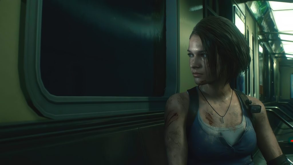 Resident Evil 3 (2020) Quad HD Wallpaper