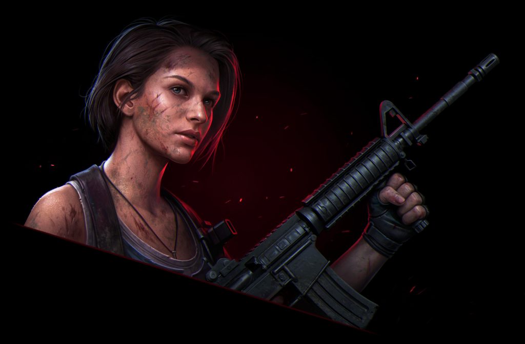 Resident Evil 3 (2020) Wallpaper