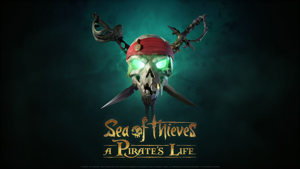 Sea Of Thieves 4K UHD Background