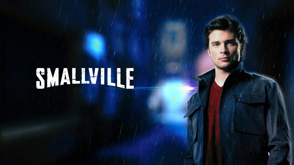 Smallville Quad HD Background