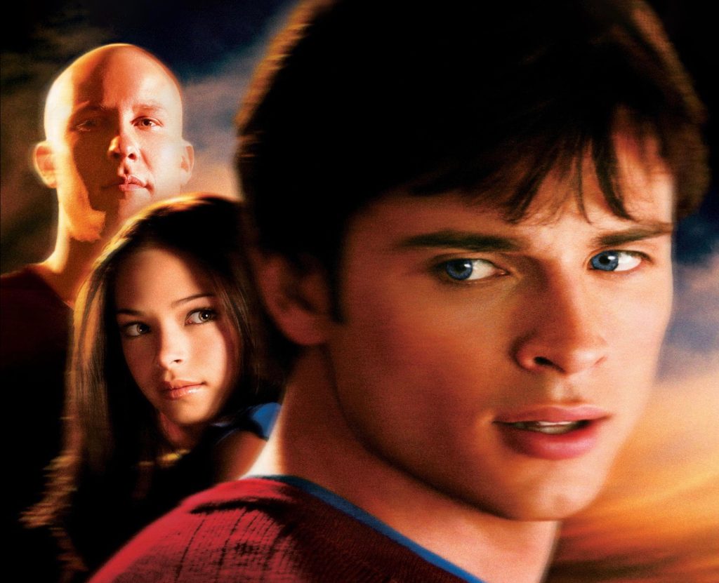 Smallville Background