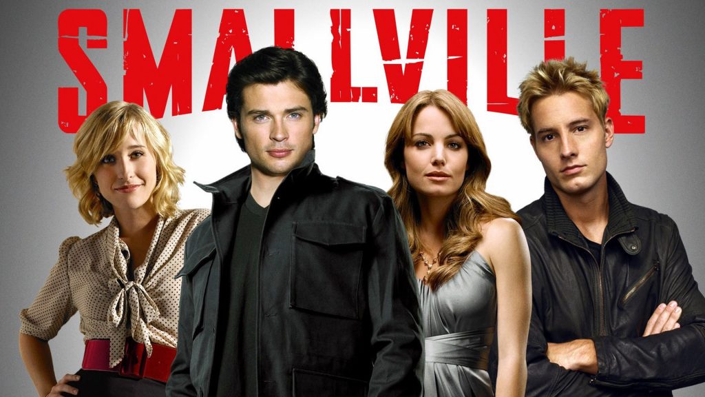 Smallville Full HD Background
