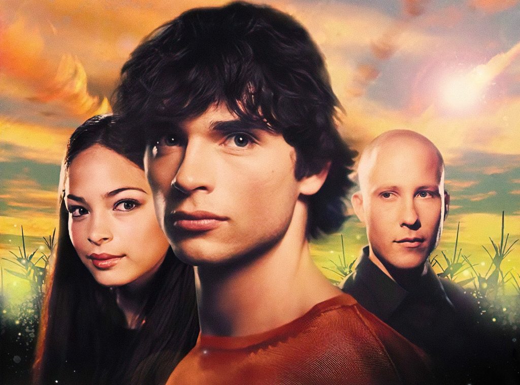 Smallville Background