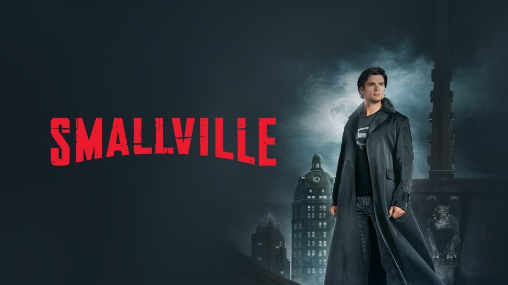 Smallville Full HD Background