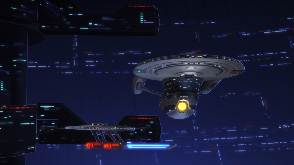 Star Trek: Lower Decks HD Full HD Wallpaper