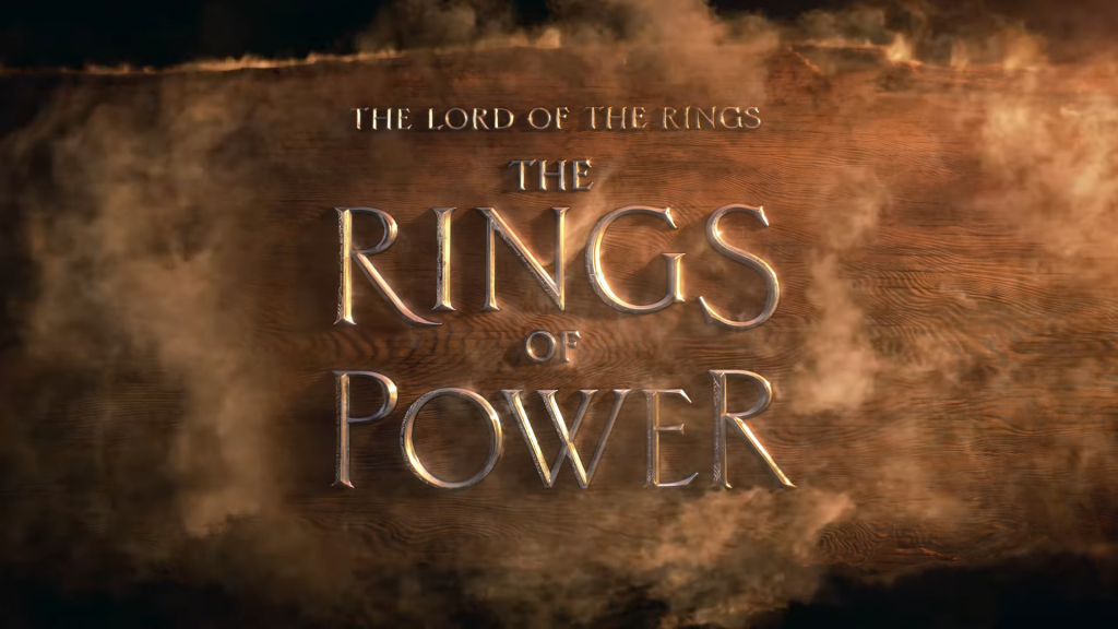 The Lord of the Rings: The Rings of Power Full HD Wallpaper