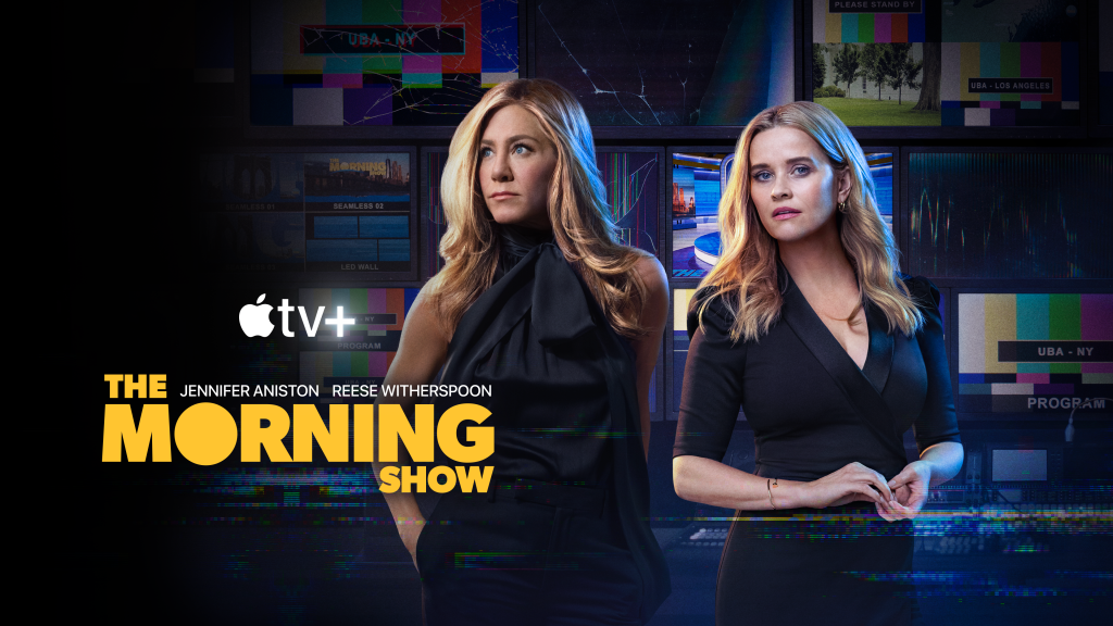 The Morning Show HD 4K UHD Background