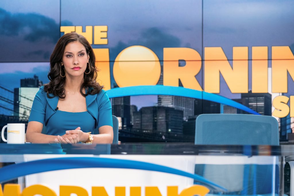 The Morning Show HD Background