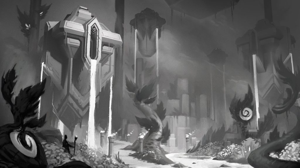 World of Warcraft: Shadowlands Full HD Wallpaper