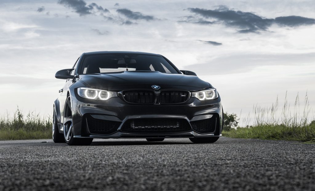 BMW M4 HD Background