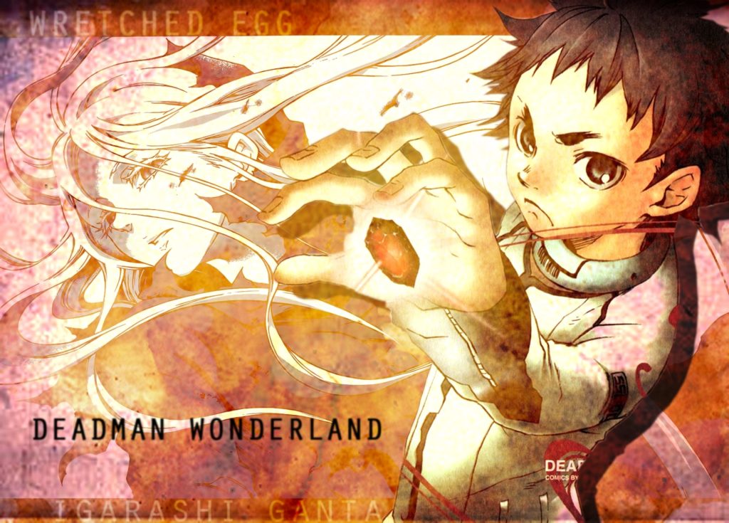 Deadman Wonderland Background