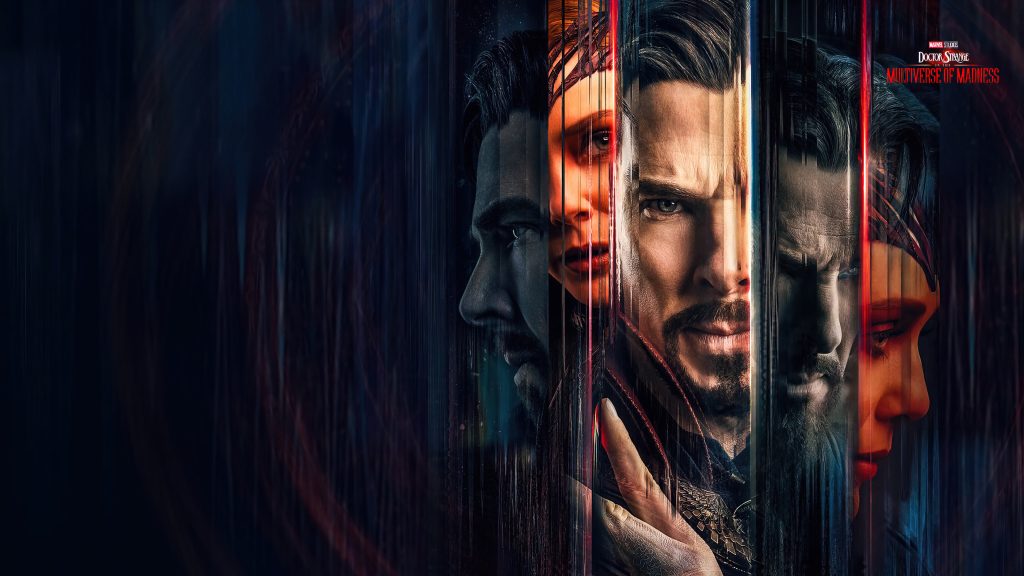 Doctor Strange in the Multiverse of Madness Quad HD Wallpaper