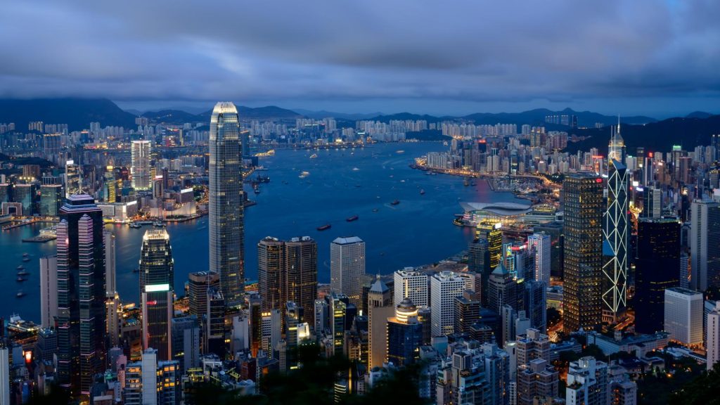Hong Kong HD Quad HD Wallpaper