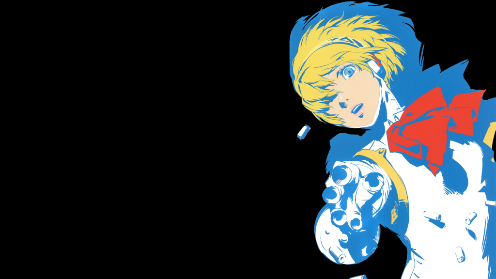 Persona 3 Full HD Background