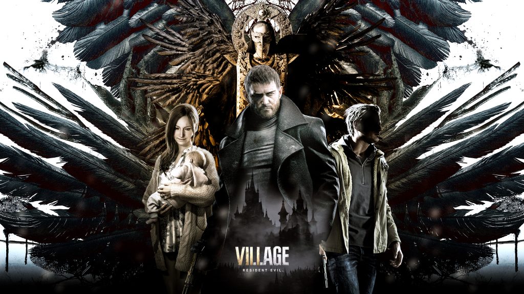 Resident Evil Village Quad HD Wallpaper