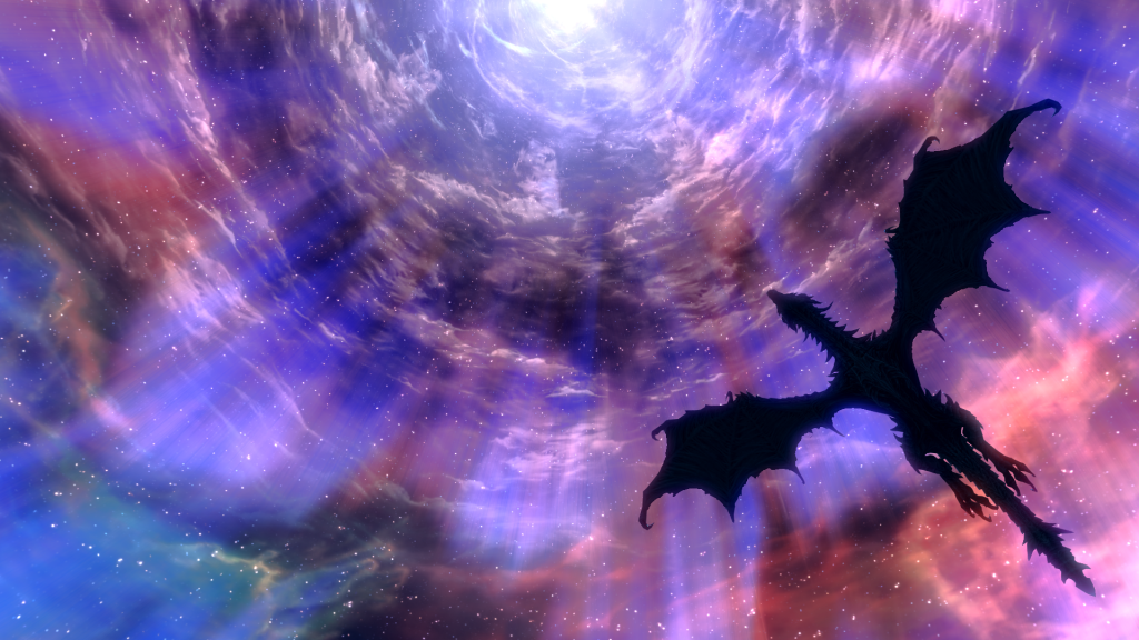 The Elder Scrolls V: Skyrim Full HD Background