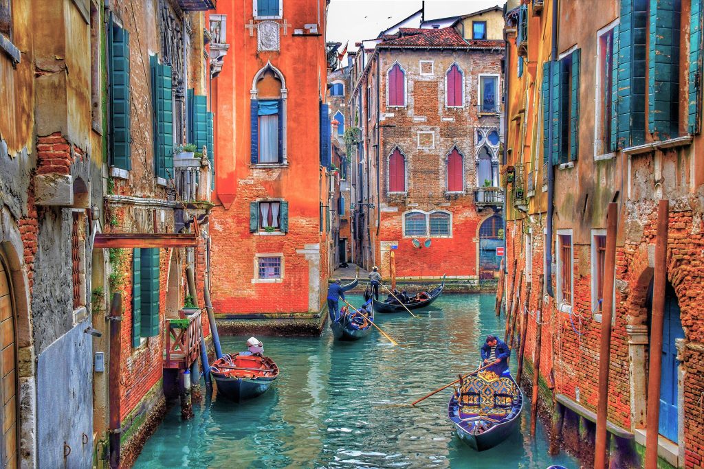 Venice Wallpaper