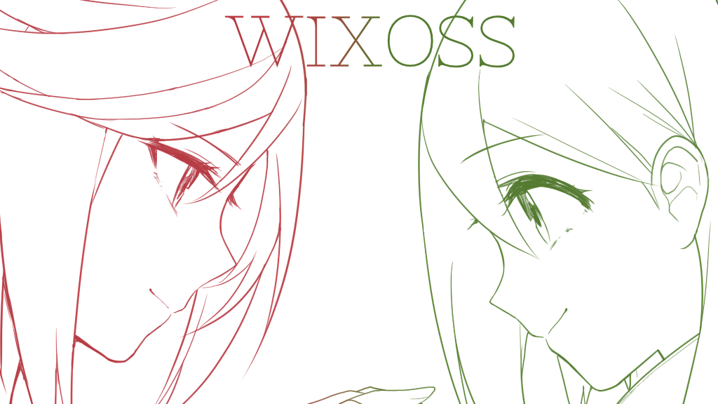 WIXOSS Wallpaper