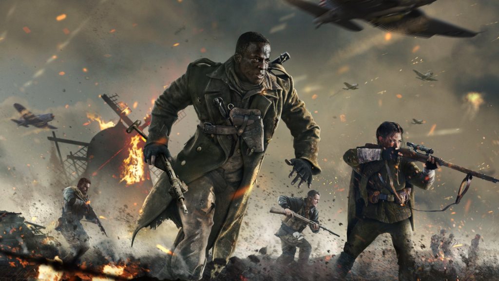 Call of Duty: Vanguard Full HD Wallpaper