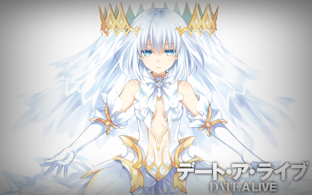 Date A Live Widescreen Background