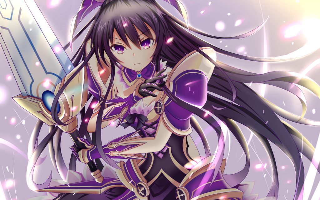 Date A Live Background