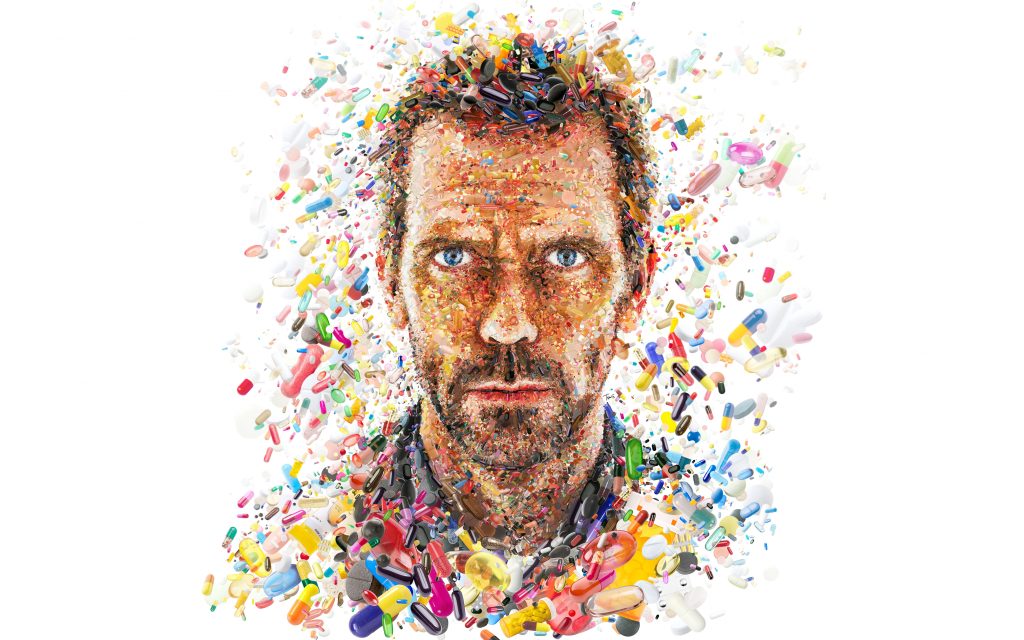 House HD Widescreen Background
