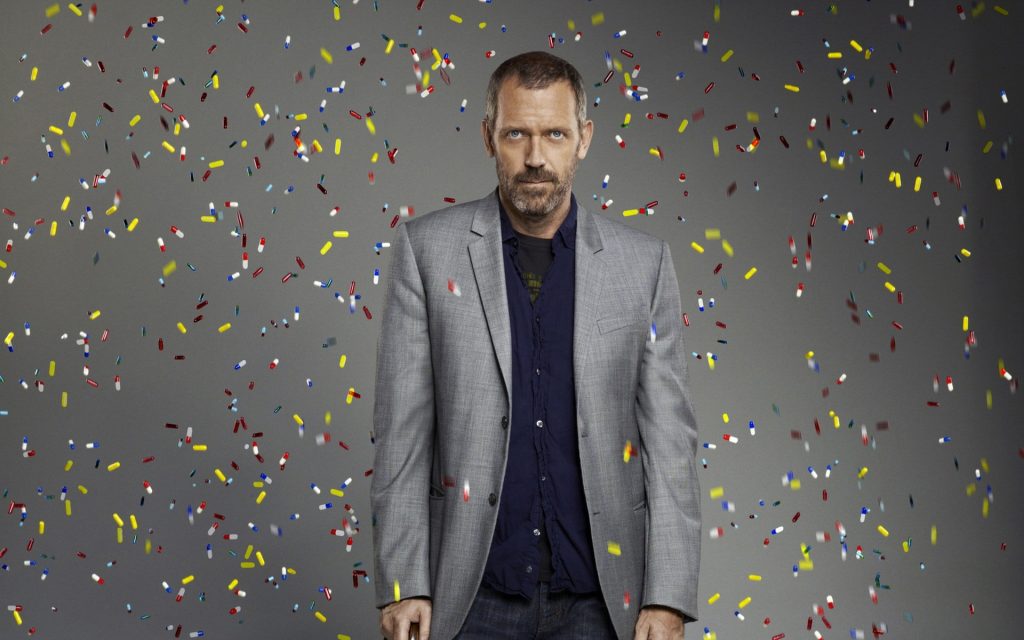 House HD Widescreen Background