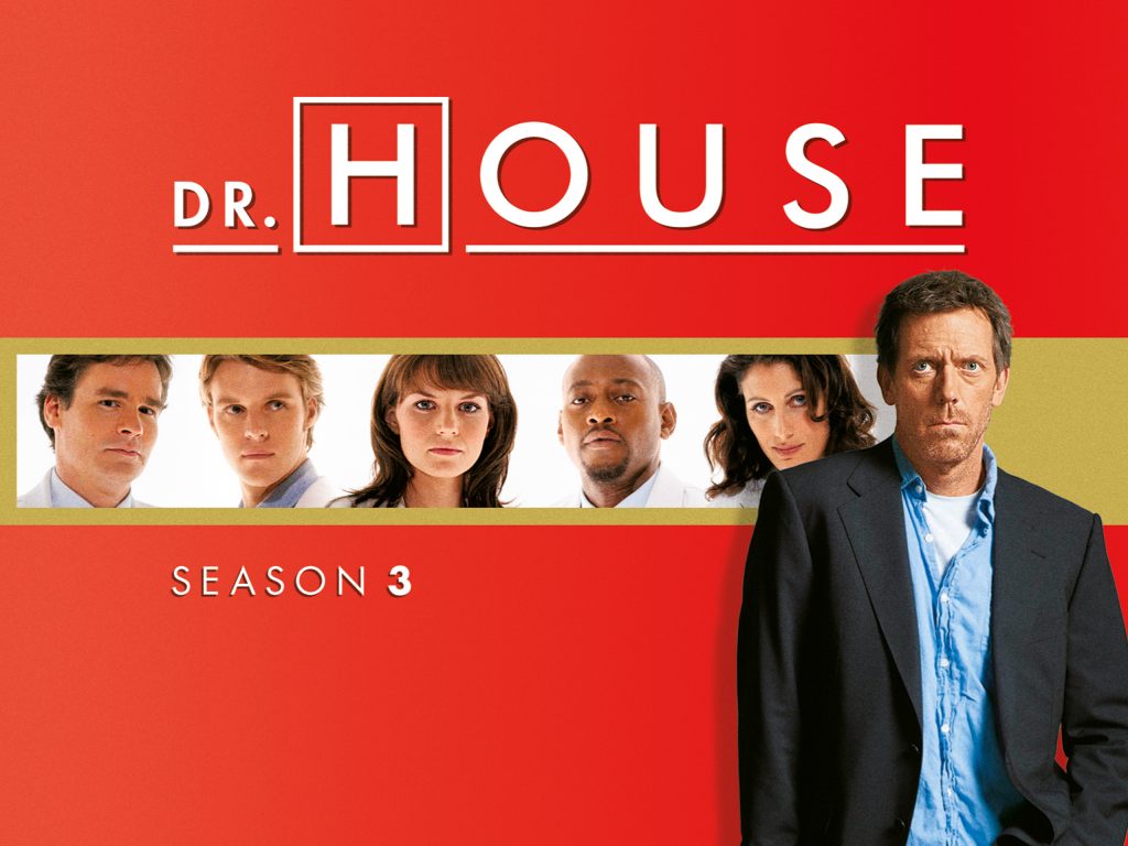 House HD Background