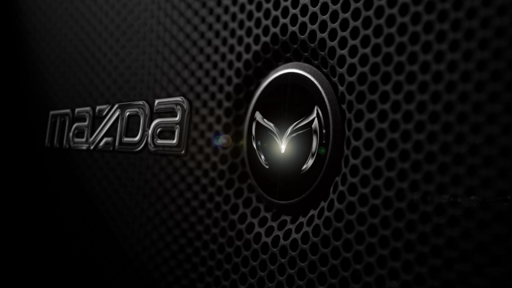 Mazda Full HD Wallpaper