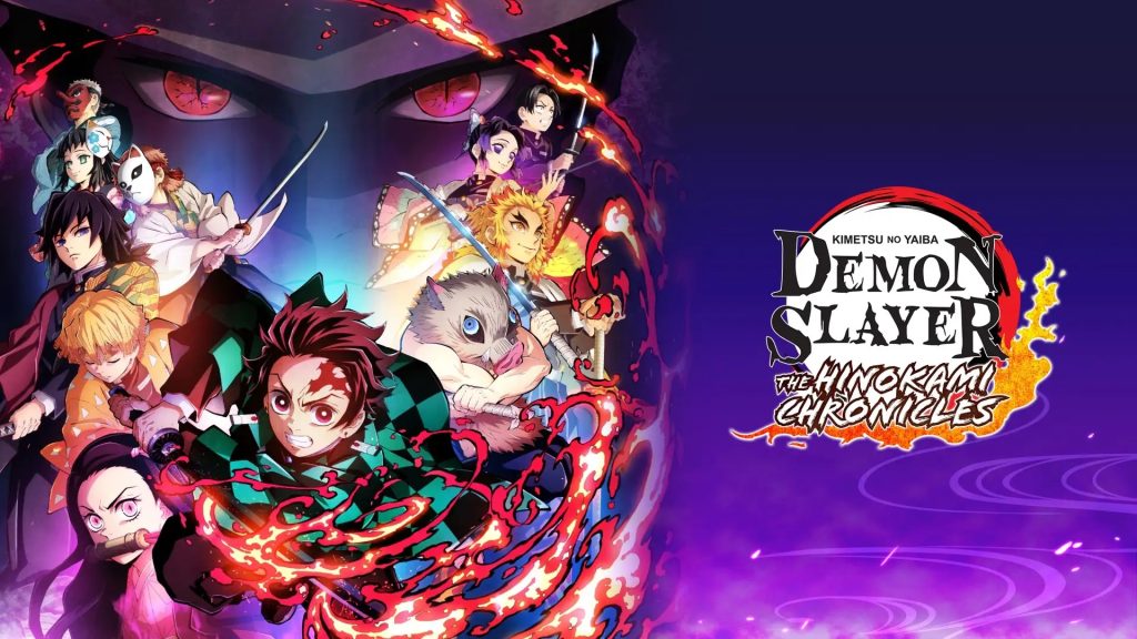 Demon Slayer -Kimetsu no Yaiba- The Hinokami Chronicles Full HD Wallpaper