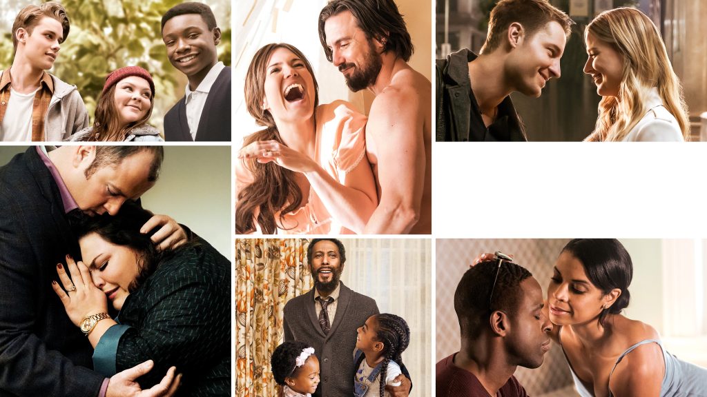 This Is Us Quad HD Wallpaper
