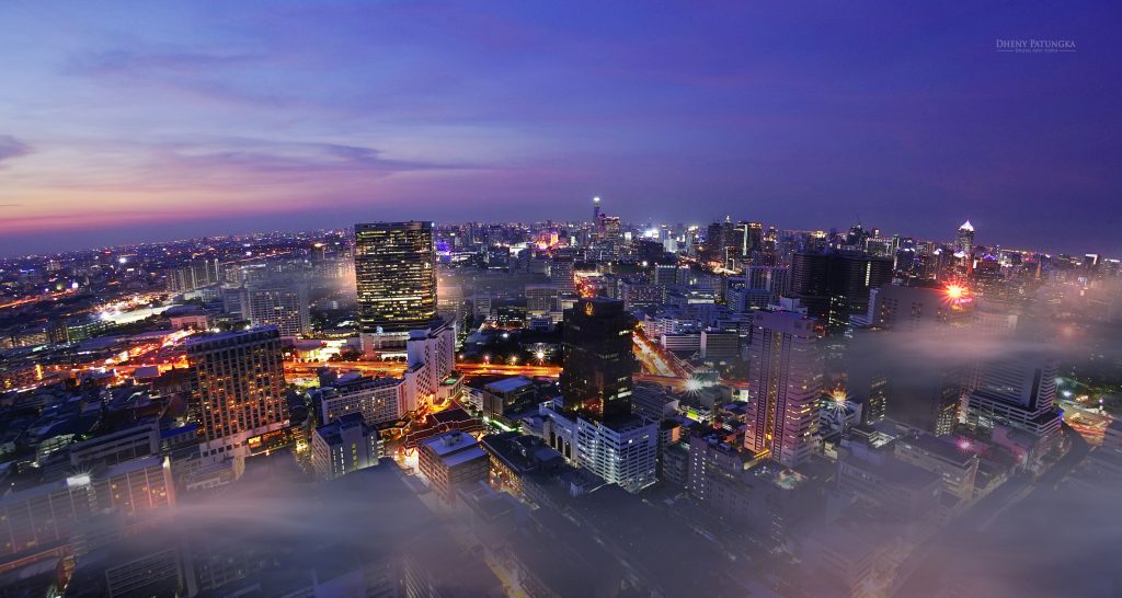 Bangkok HD Wallpaper