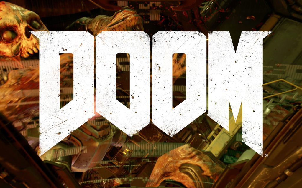 Doom Widescreen Wallpaper