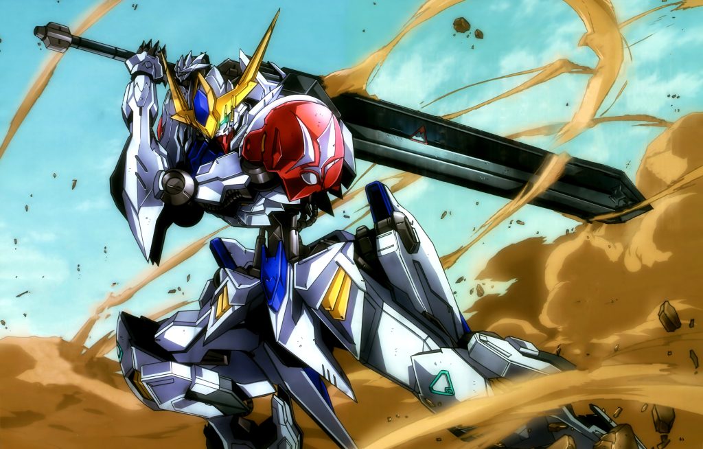 Mobile Suit Gundam: Iron-Blooded Orphans Wallpaper