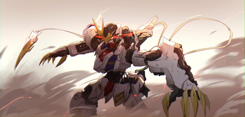 Mobile Suit Gundam: Iron-Blooded Orphans Wallpaper