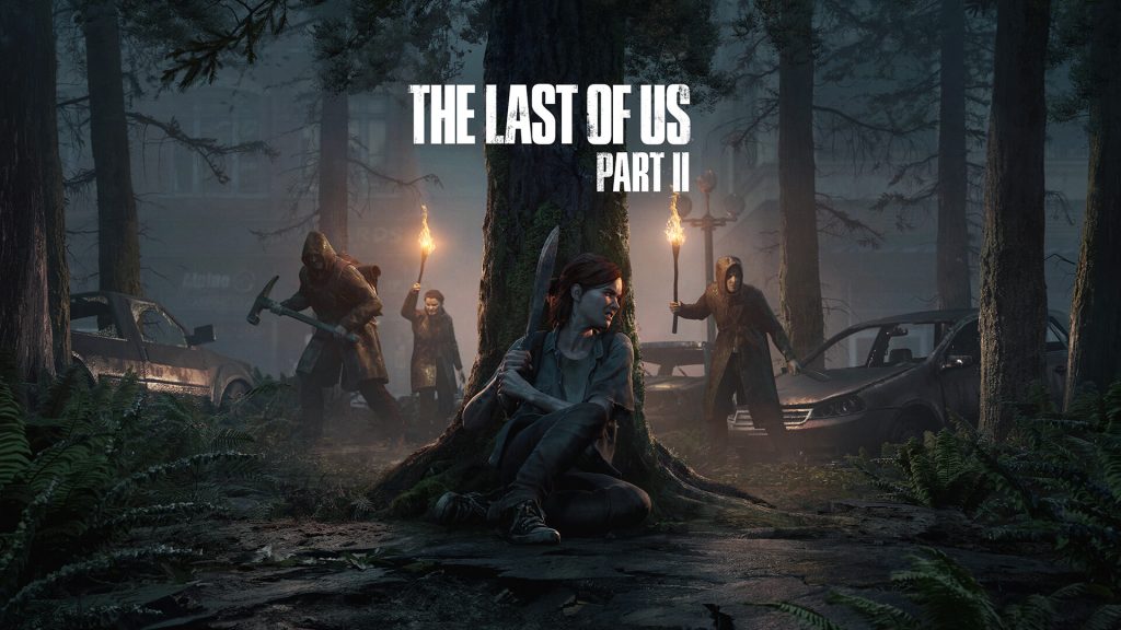 The Last Of Us Part II HD Full HD Wallpaper
