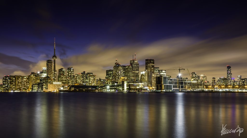 Toronto Quad HD Wallpaper